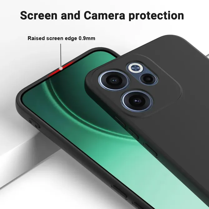 Coque Oppo Reno15 FS 5G / 15 F 5G Puro silicone liquide