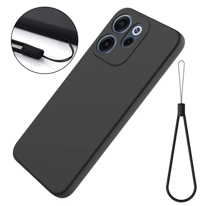 Coque Oppo Reno15 FS 5G / 15 F 5G Puro silicone liquide