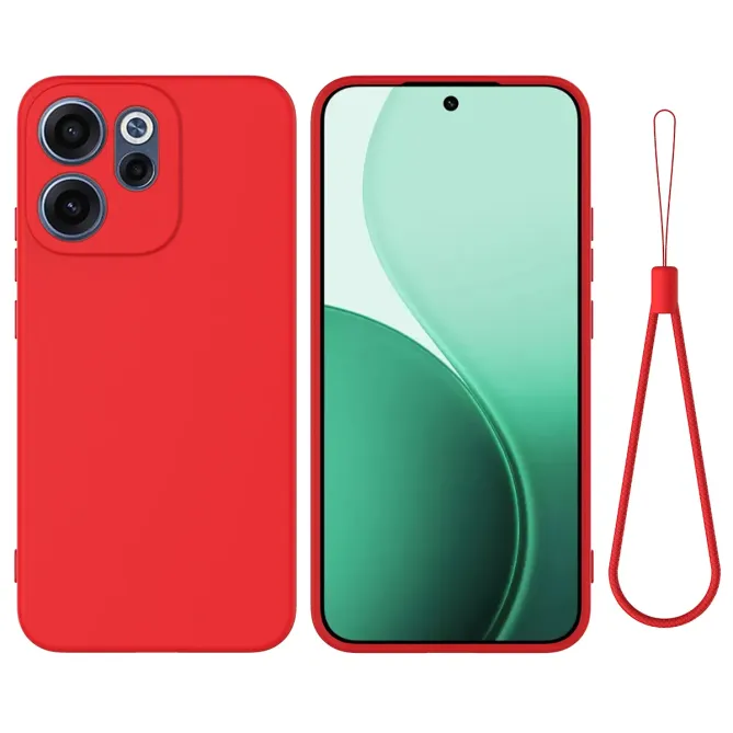 Coque Oppo Reno15 FS 5G / 15 F 5G Puro silicone liquide