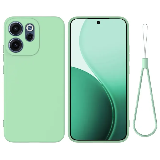 Coque Oppo Reno15 FS 5G / 15 F 5G Puro silicone liquide