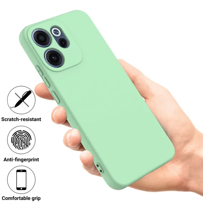 Coque Oppo Reno15 FS 5G / 15 F 5G Puro silicone liquide