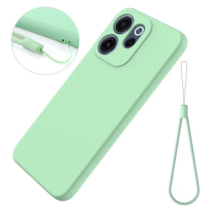 Coque Oppo Reno15 FS 5G / 15 F 5G Puro silicone liquide
