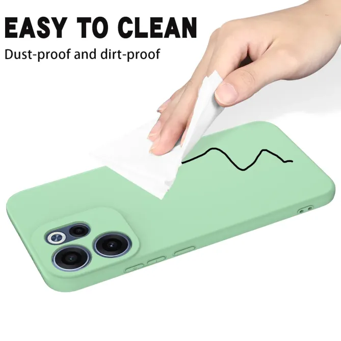 Coque Oppo Reno15 FS 5G / 15 F 5G Puro silicone liquide