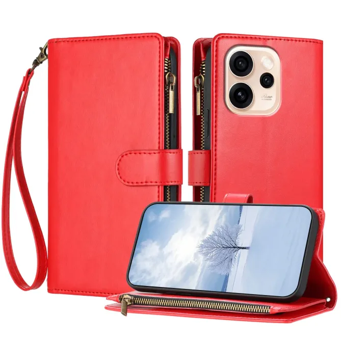 Housse Oppo Reno15 FS 5G / F 5G Portefeuille | ORGANIZER
