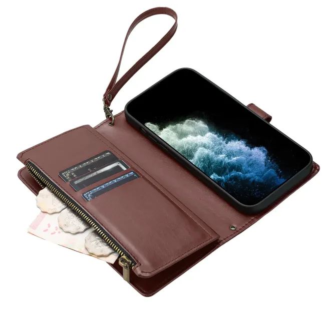 Housse Oppo Reno15 FS 5G / F 5G Portefeuille | ORGANIZER