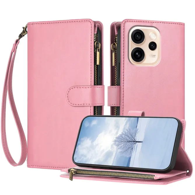 Housse Oppo Reno15 FS 5G / F 5G Portefeuille | ORGANIZER