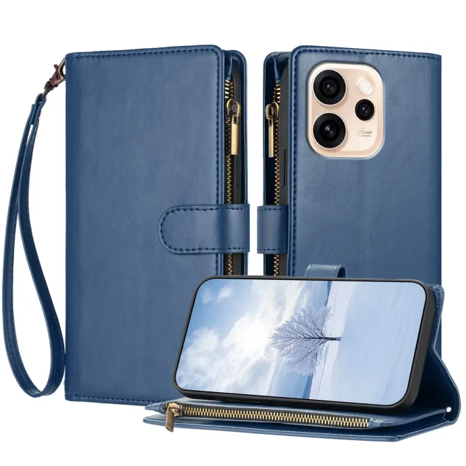 Housse Oppo Reno15 FS 5G / F 5G Portefeuille | ORGANIZER