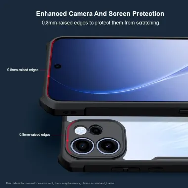 Coque Oppo Reno15 FS 5G / F 5G XUNDD Résistante