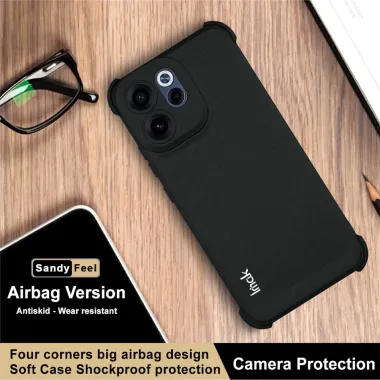 Coque Oppo Reno15 FS 5G / F 5G class protect - Noir mat
