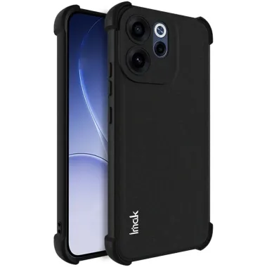 Coque Oppo Reno15 FS 5G / F 5G class protect - Noir mat