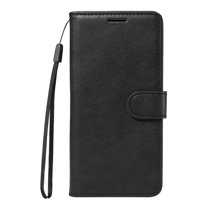 Housse Oppo Reno15 FS 5G / 15 F 5G Sylvette simili cuir avec lanière