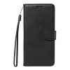Housse Oppo Reno15 FS 5G / 15 F 5G Sylvette simili cuir avec lanière