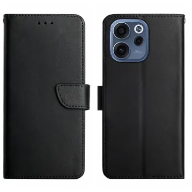 Housse Oppo Reno15 FS 5G / F 5G Smooth Touch Cuir