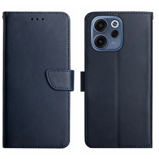 Housse Oppo Reno15 FS 5G / F 5G Smooth Touch Cuir