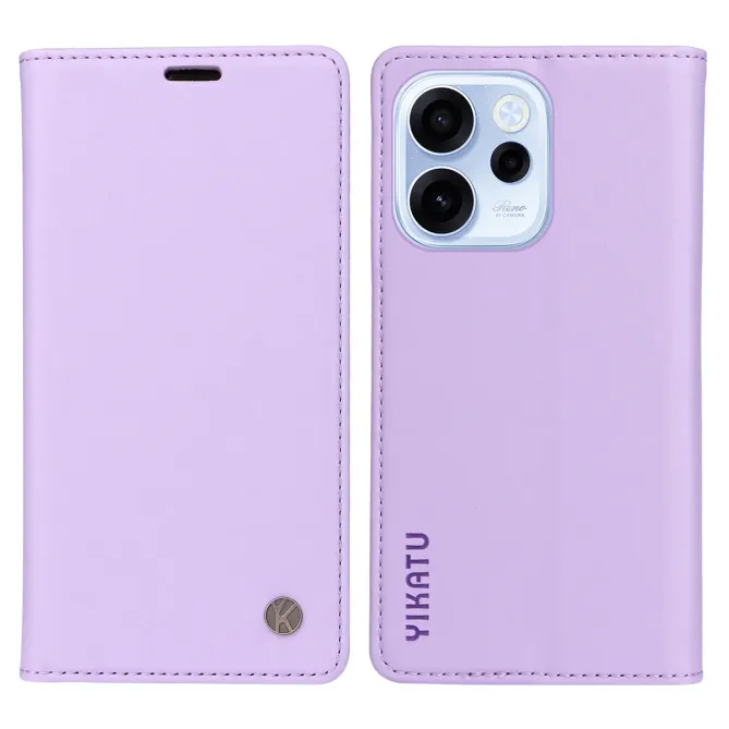 Housse Oppo Reno15 FS 5G / F 5G Business | Design YIKATU