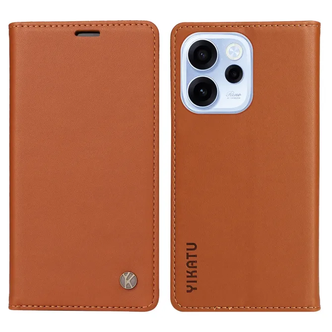 Housse Oppo Reno15 FS 5G / F 5G Business | Design YIKATU