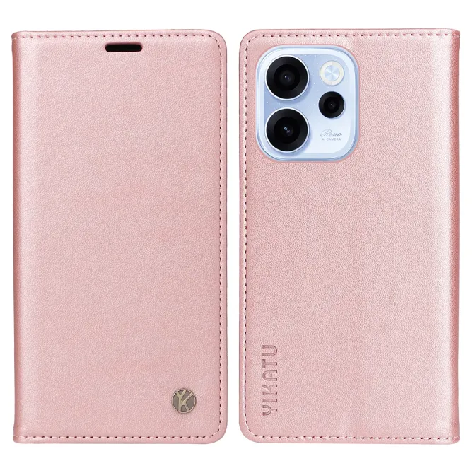 Housse Oppo Reno15 FS 5G / F 5G Business | Design YIKATU