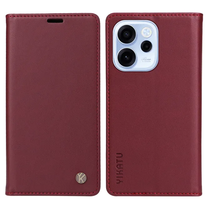 Housse Oppo Reno15 FS 5G / F 5G Business | Design YIKATU