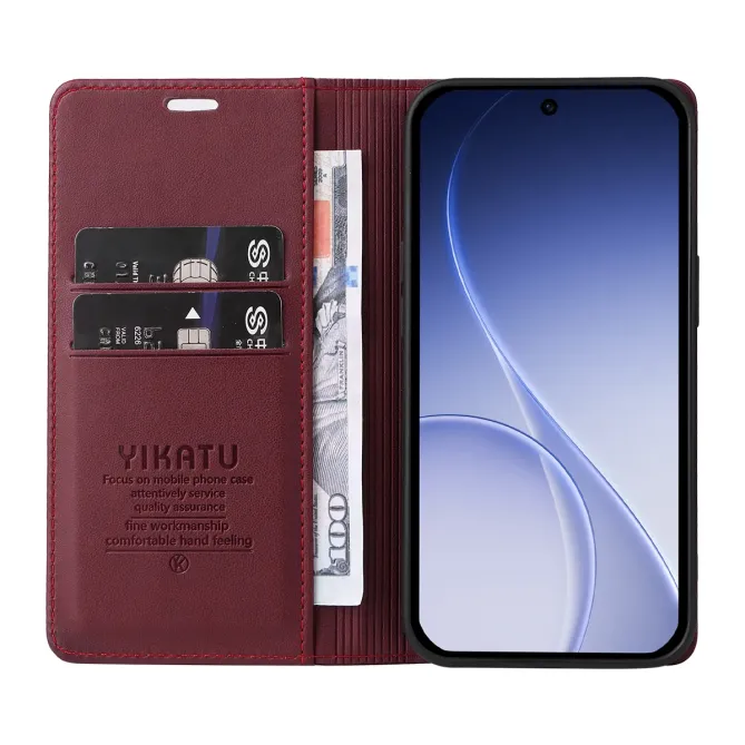 Housse Oppo Reno15 FS 5G / F 5G Business | Design YIKATU