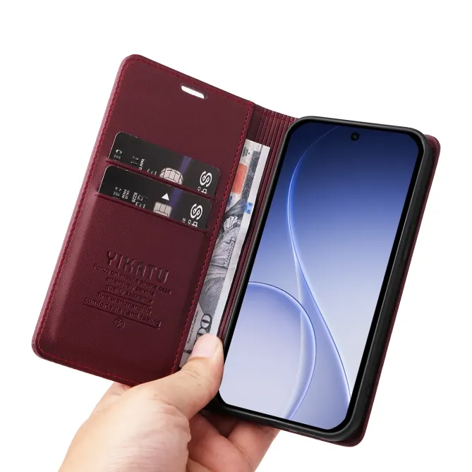 Housse Oppo Reno15 FS 5G / F 5G Business | Design YIKATU