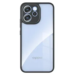 Coque Oppo Reno15 FS 5G / 15 F 5G Transparente Bumper