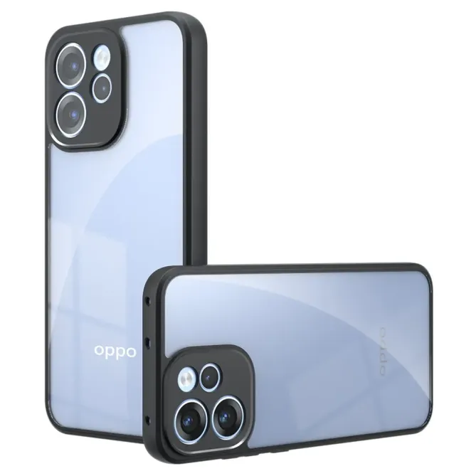 Coque Oppo Reno15 FS 5G / 15 F 5G Transparente Bumper