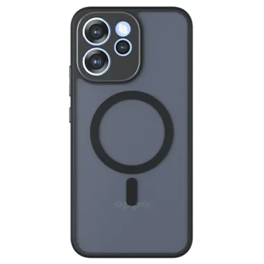 Coque Oppo Reno15 FS 5G / 15 F 5G Revêtement Mat Magnétique