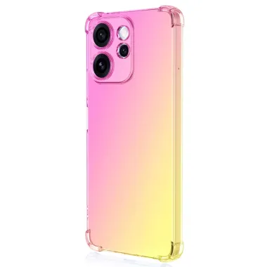 Coque Oppo Reno15 FS 5G / 15 F 5G Transparente Bicolore