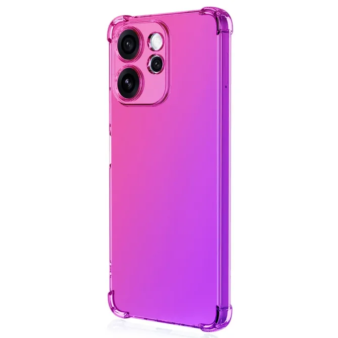 Coque Oppo Reno15 FS 5G / 15 F 5G Transparente Bicolore