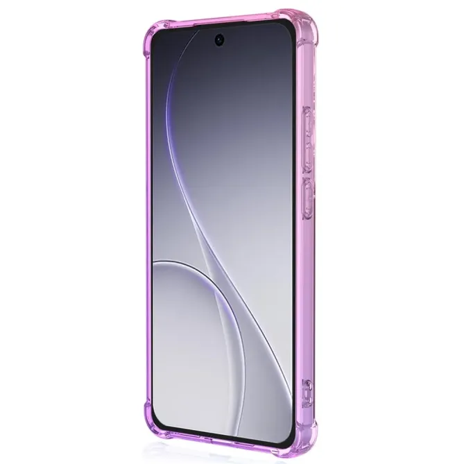 Coque Oppo Reno15 FS 5G / 15 F 5G Transparente Bicolore