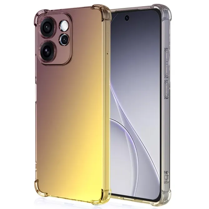 Coque Oppo Reno15 FS 5G / 15 F 5G Transparente Bicolore