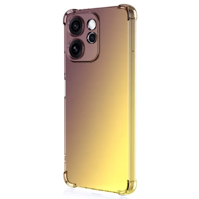 Coque Oppo Reno15 FS 5G / 15 F 5G Transparente Bicolore