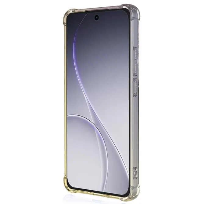 Coque Oppo Reno15 FS 5G / 15 F 5G Transparente Bicolore
