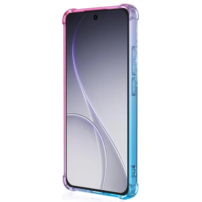 Coque Oppo Reno15 FS 5G / 15 F 5G Transparente Bicolore