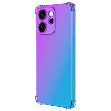 Coque Oppo Reno15 FS 5G / 15 F 5G Transparente Bicolore