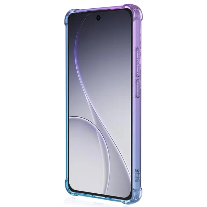 Coque Oppo Reno15 FS 5G / 15 F 5G Transparente Bicolore
