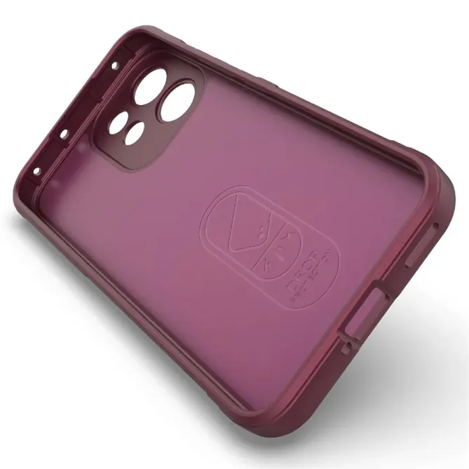 Coque Oppo Reno15 FS 5G / 15 F 5G Rugged Silicone