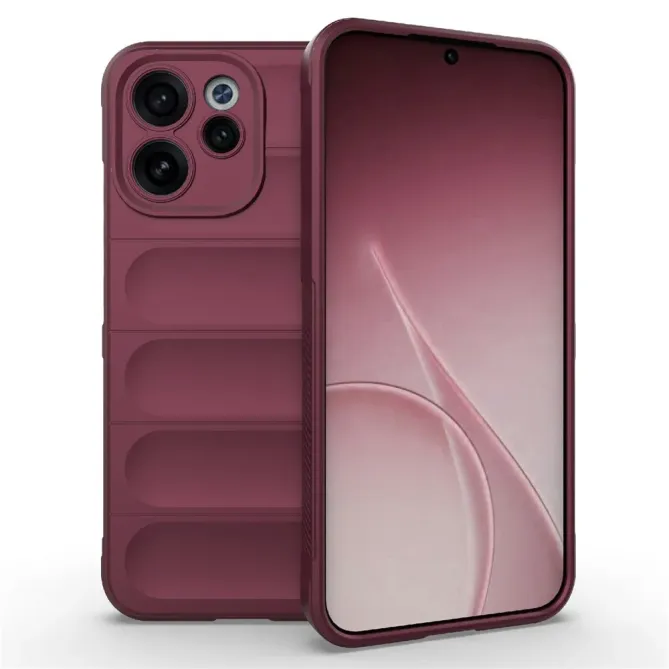 Coque Oppo Reno15 FS 5G / 15 F 5G Rugged Silicone