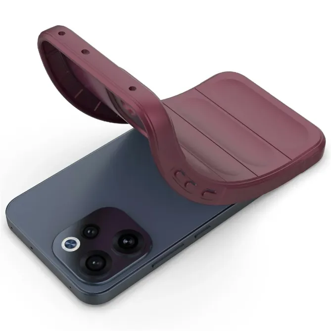 Coque Oppo Reno15 FS 5G / 15 F 5G Rugged Silicone