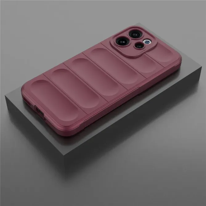 Coque Oppo Reno15 FS 5G / 15 F 5G Rugged Silicone