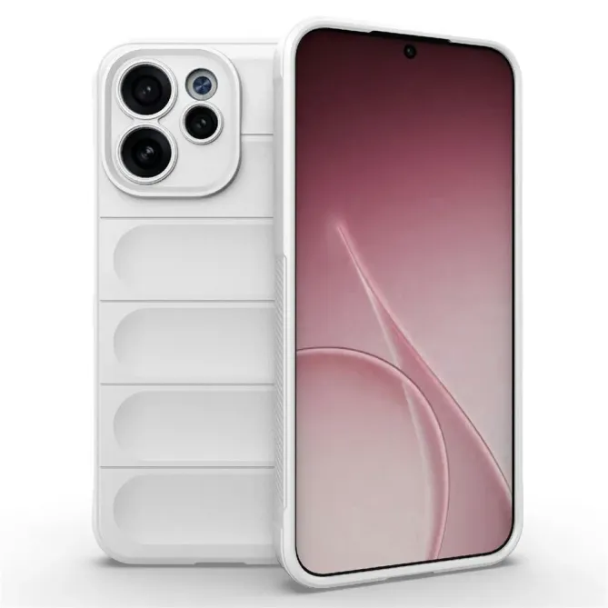 Coque Oppo Reno15 FS 5G / 15 F 5G Rugged Silicone