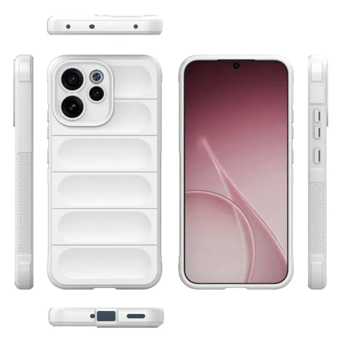 Coque Oppo Reno15 FS 5G / 15 F 5G Rugged Silicone