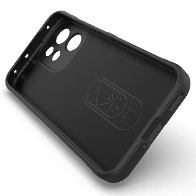 Coque Oppo Reno15 FS 5G / 15 F 5G Rugged Silicone