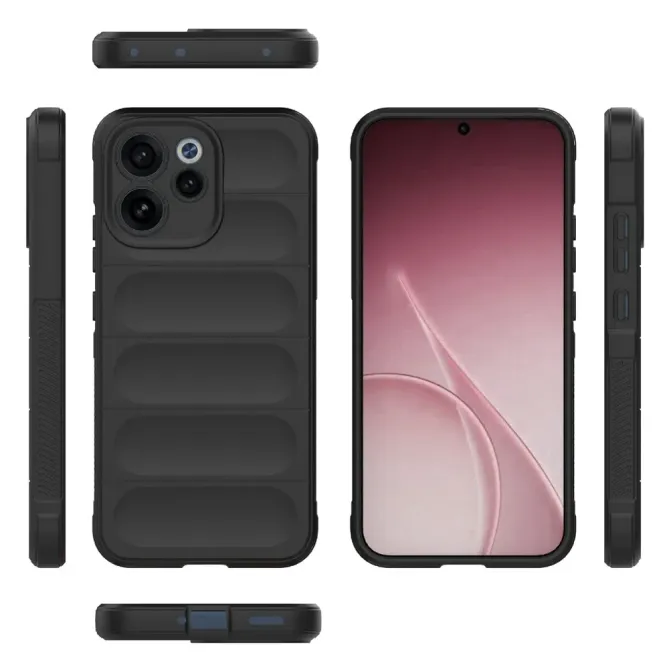 Coque Oppo Reno15 FS 5G / 15 F 5G Rugged Silicone