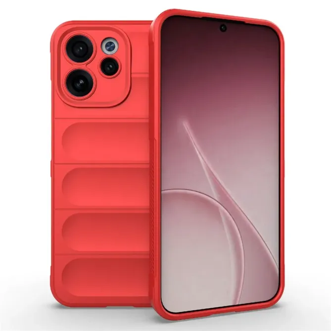 Coque Oppo Reno15 FS 5G / 15 F 5G Rugged Silicone