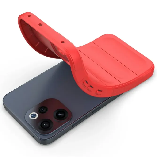 Coque Oppo Reno15 FS 5G / 15 F 5G Rugged Silicone