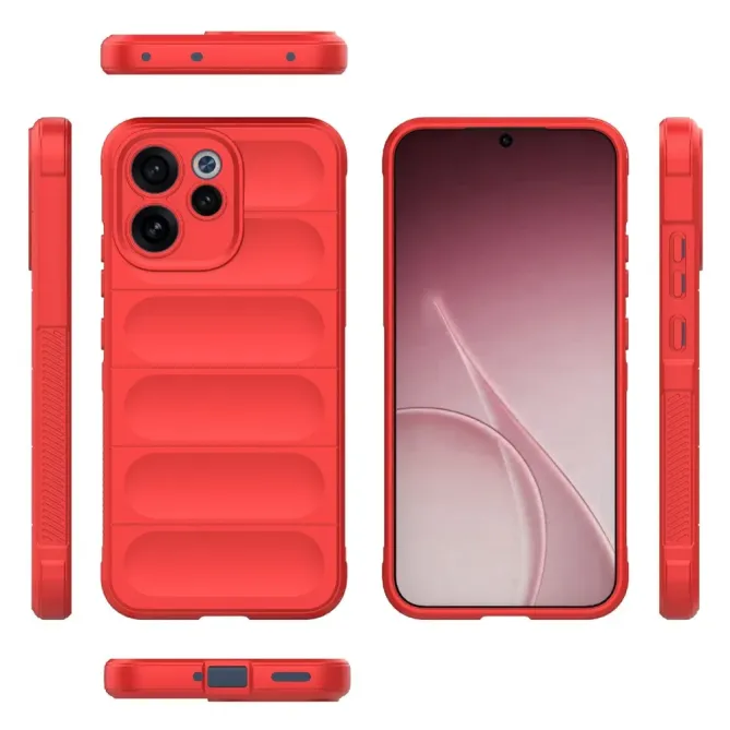 Coque Oppo Reno15 FS 5G / 15 F 5G Rugged Silicone