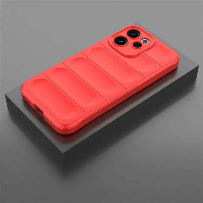 Coque Oppo Reno15 FS 5G / 15 F 5G Rugged Silicone