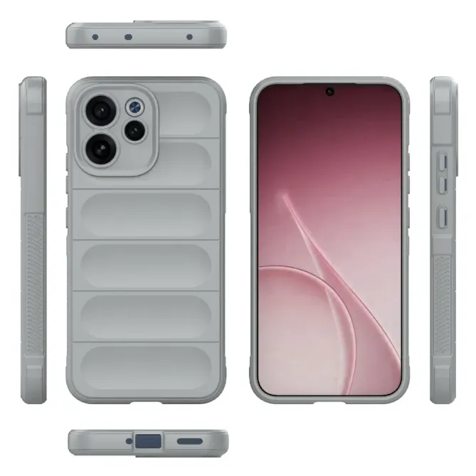 Coque Oppo Reno15 FS 5G / 15 F 5G Rugged Silicone