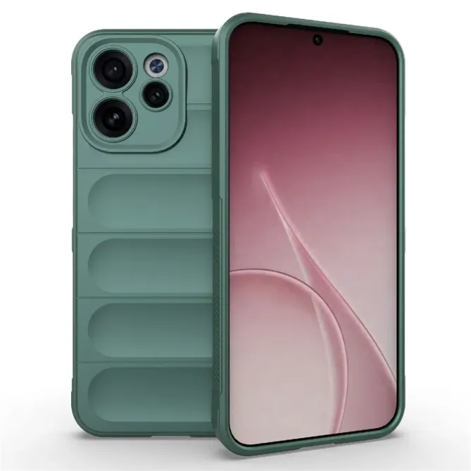 Coque Oppo Reno15 FS 5G / 15 F 5G Rugged Silicone